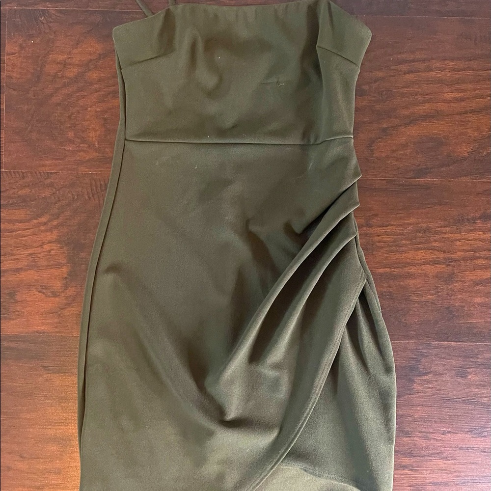 Mini dress
